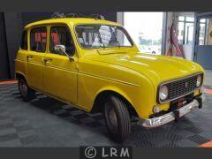 RENAULT 4 TL (Photo 2)