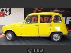 RENAULT 4 TL (Photo 4)