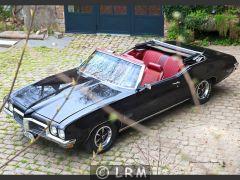 PONTIAC Le Mans 265CV (Photo 1)