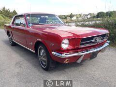 FORD Mustang 200CV (Photo 1)