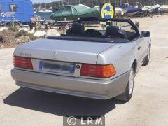 MERCEDES SL 320 (Photo 3)