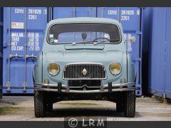 RENAULT 4L Super (Photo 1)