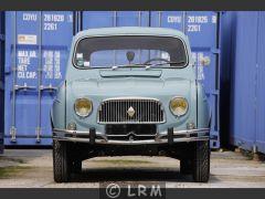 RENAULT 4L Super  (Photo 1)