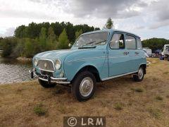 RENAULT 4L Super  (Photo 2)