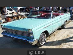 FORD Mercury Comet Caliente (Photo 2)