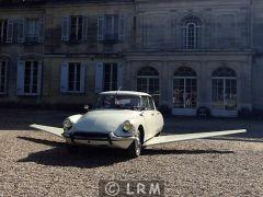 CITROEN DS 19 (Photo 4)