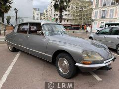 CITROËN DS 21 Pallas (Photo 1)