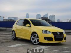 VOLKSWAGEN Golf GTI (Photo 1)