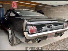 FORD Mustang V8 289 GT (Photo 4)