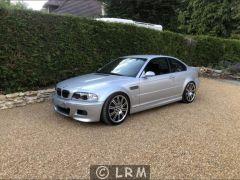 BMW M3 de 343 CV (Photo 1)