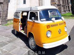 VOLKSWAGEN Combi T2B (Photo 3)