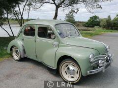 RENAULT 4CV (Photo 1)