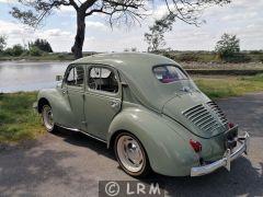 RENAULT 4CV (Photo 4)