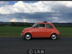 FIAT 500 avec remorque (Photo 2)