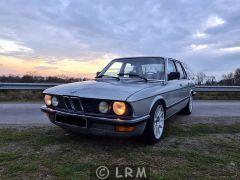BMW 520 (Photo 1)