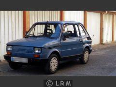 FIAT 126 Bis (Photo 1)