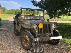 JEEP Willys (Photo 1)
