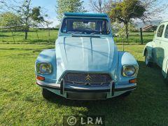 CITROËN Dyane (Photo 2)