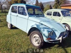 CITROËN Dyane (Photo 4)