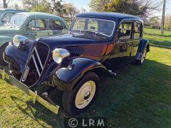 CITROËN Traction Avant (Photo 3)