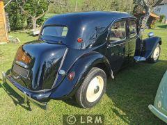 CITROËN Traction Avant (Photo 5)