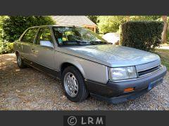 RENAULT 25 Limousine (Photo 1)