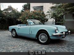 TRIUMPH Spitfire MK3 (Photo 1)