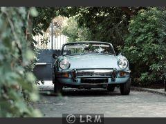 TRIUMPH Spitfire MK3 (Photo 2)