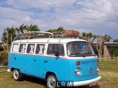 VOLKSWAGEN Combi T2 camper (Photo 1)