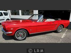 FORD Mustang 289 (Photo 1)