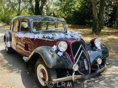 CITROËN Traction Avant 11B (Photo 1)