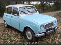 RENAULT 4 L (Photo 1)