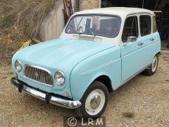 RENAULT 4 L (Photo 2)