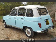 RENAULT 4 L (Photo 4)