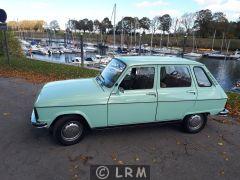 RENAULT 6 TL (Photo 2)