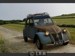 CITROËN 2 CV AZLP (Photo 1)