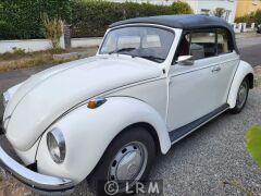 VOLKSWAGEN Coccinelle (Photo 4)