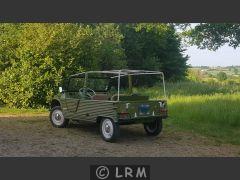 CITROËN Méhari (Photo 3)