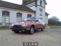 CITROËN GSA X3 (Photo 1)