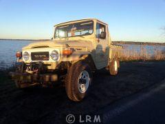 TOYOTA HJ45 (Photo 3)