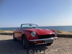 FIAT 124 Sport Spider (Photo 1)