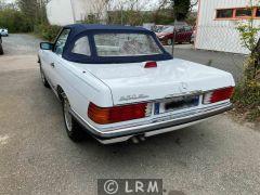 MERCEDES 560 SL Carat Duchatelet (Photo 3)