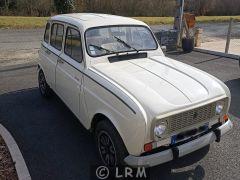 RENAULT 4L (Photo 1)