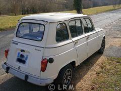 RENAULT 4L (Photo 3)