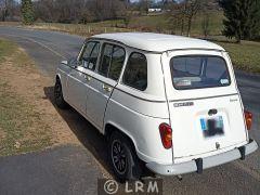 RENAULT 4L (Photo 4)