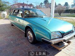 CITROËN CX Prestige  (Photo 1)