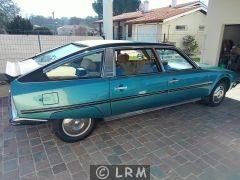 CITROËN CX Prestige (Photo 2)