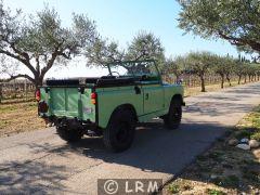 LAND ROVER Série 2A 88 (Photo 3)