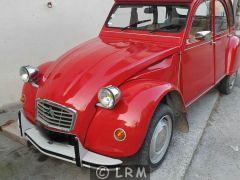 CITROËN 2 CV (Photo 1)