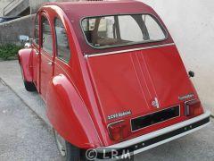 CITROËN 2 CV (Photo 3)